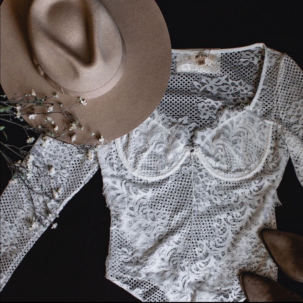 Lace Bodysuit